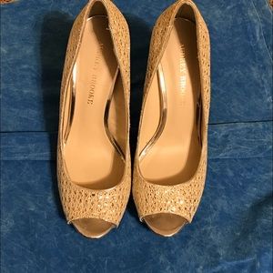 Audrey Brooke high heels